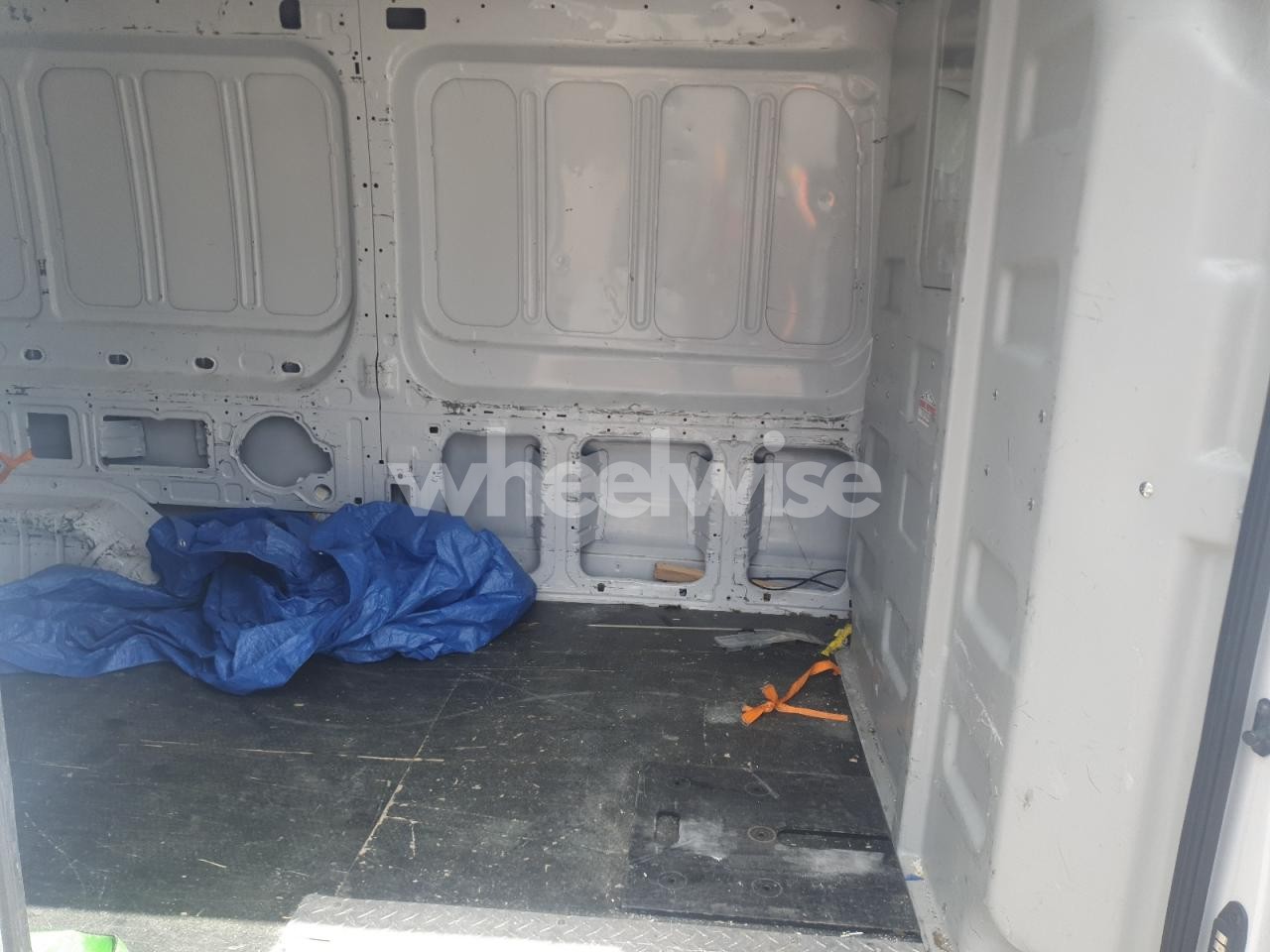 Photo 11 of 2021 FORD TRANSIT T-250 (VIN 1FTBR2CG7MKA66798)