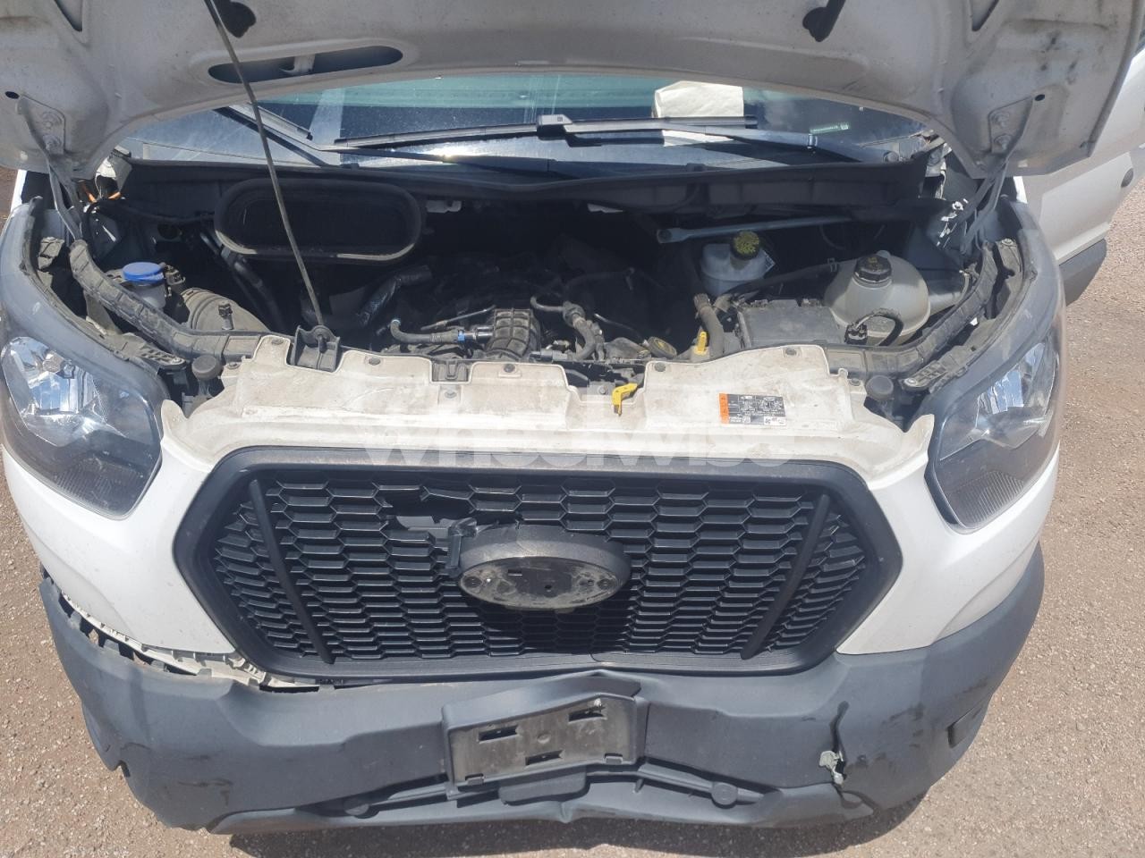 Photo 12 of 2021 FORD TRANSIT T-250 (VIN 1FTBR2CG7MKA66798)