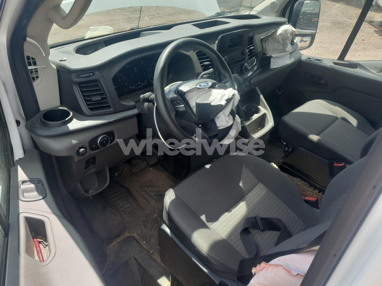 Photo 8 of 2021 FORD TRANSIT T-250 (VIN 1FTBR2CG7MKA66798)