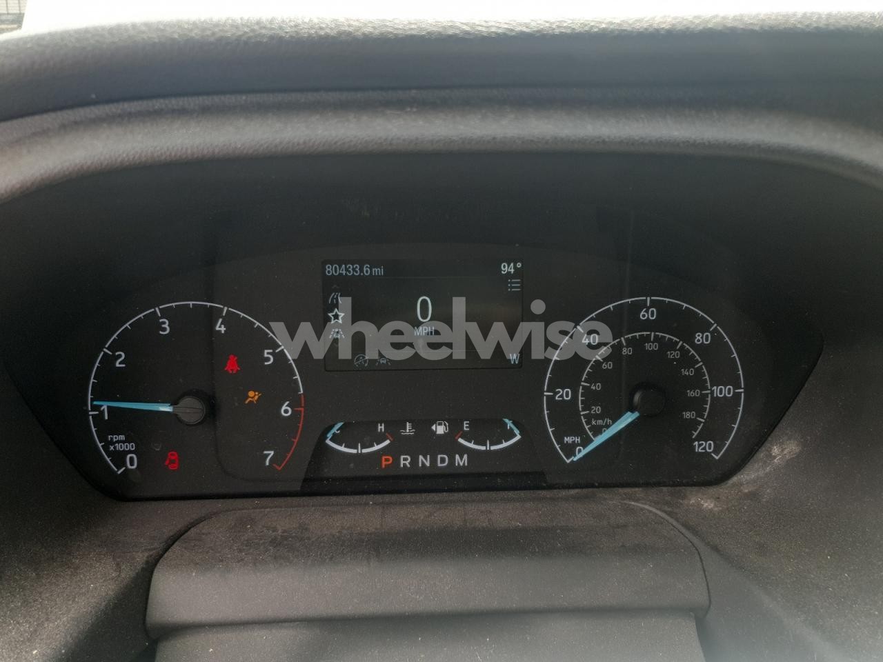 Photo 9 of 2021 FORD TRANSIT T-250 (VIN 1FTBR2CG7MKA66798)