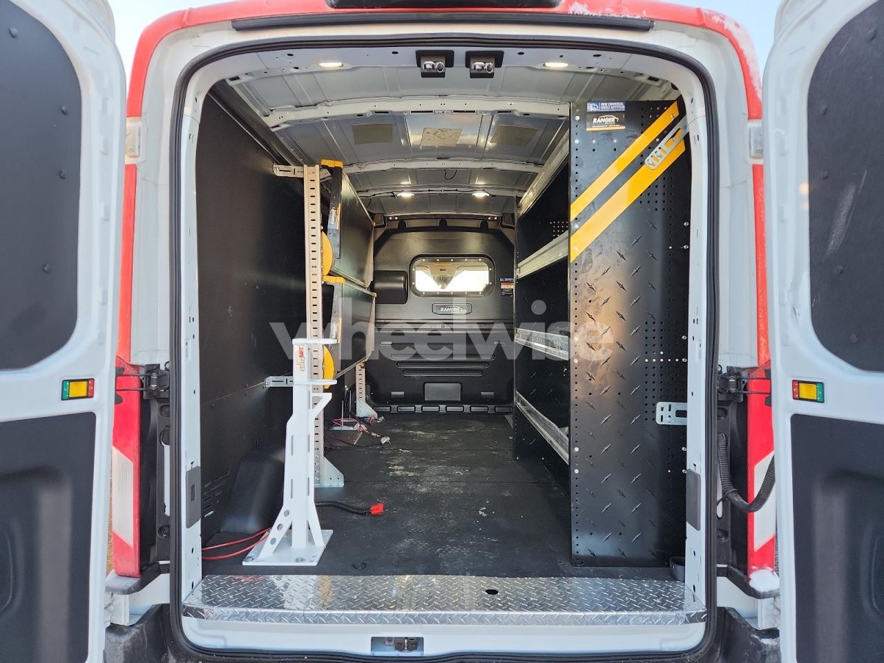 Photo 10 of 2024 FORD TRANSIT 250 WB FORD TRANSIT 250 WB (VIN 1FTBR2CG7RKA41844)