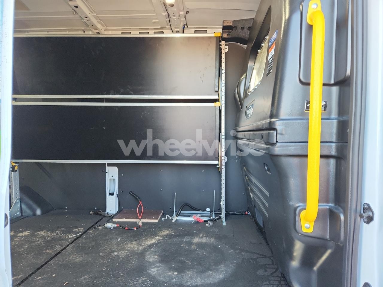 Photo 11 of 2024 FORD TRANSIT 250 WB FORD TRANSIT 250 WB (VIN 1FTBR2CG7RKA41844)