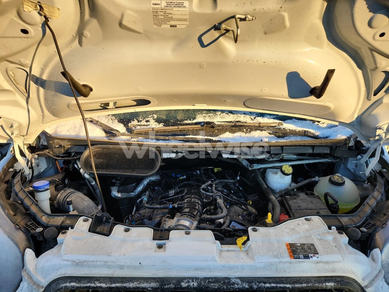 Photo 12 of 2024 FORD TRANSIT 250 WB FORD TRANSIT 250 WB (VIN 1FTBR2CG7RKA41844)