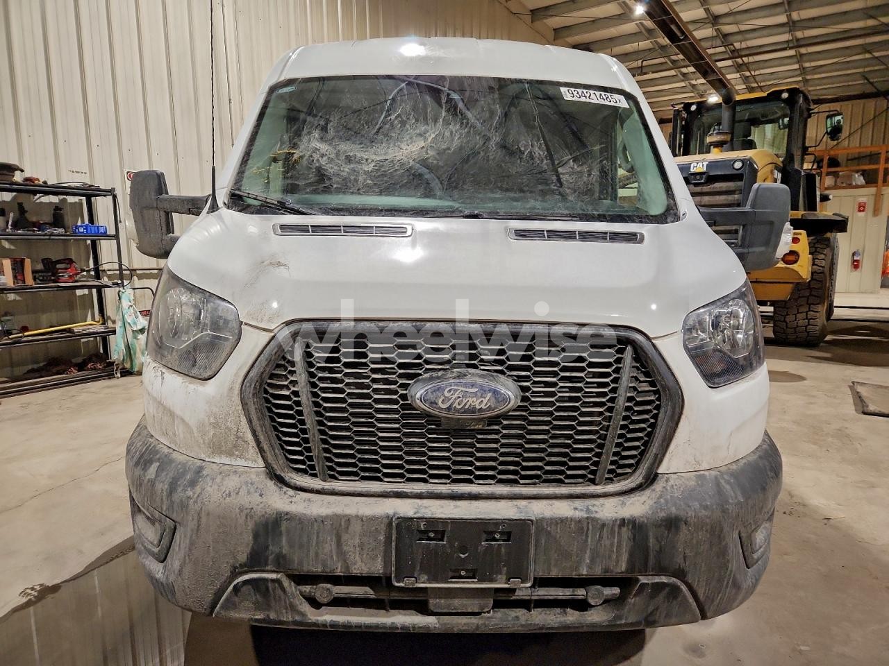 Photo 5 of 2024 FORD TRANSIT 250 WB FORD TRANSIT 250 WB (VIN 1FTBR2CG7RKA41844)