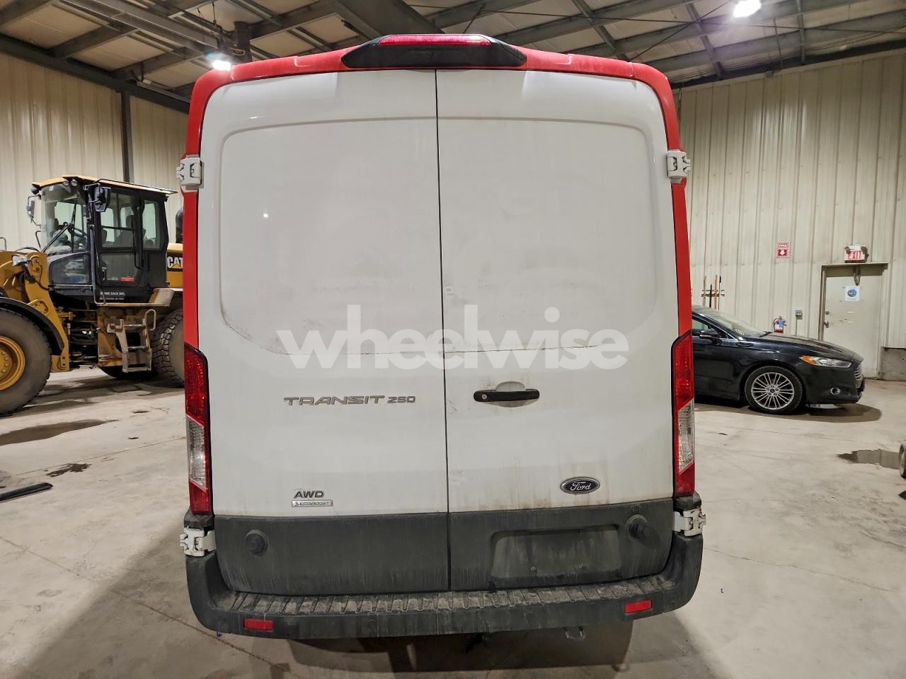Photo 6 of 2024 FORD TRANSIT 250 WB FORD TRANSIT 250 WB (VIN 1FTBR2CG7RKA41844)