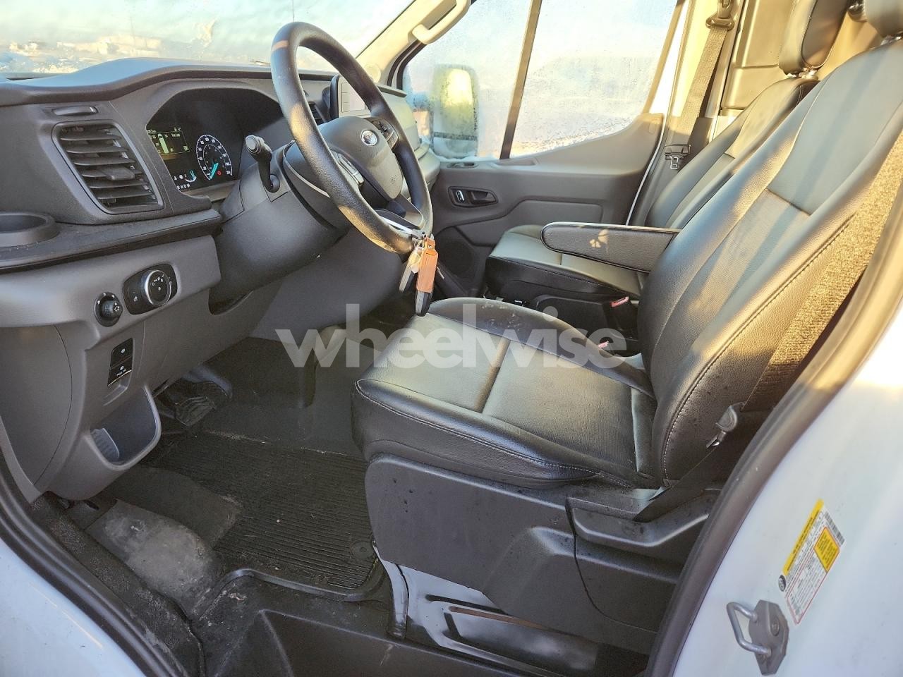 Photo 7 of 2024 FORD TRANSIT 250 WB FORD TRANSIT 250 WB (VIN 1FTBR2CG7RKA41844)