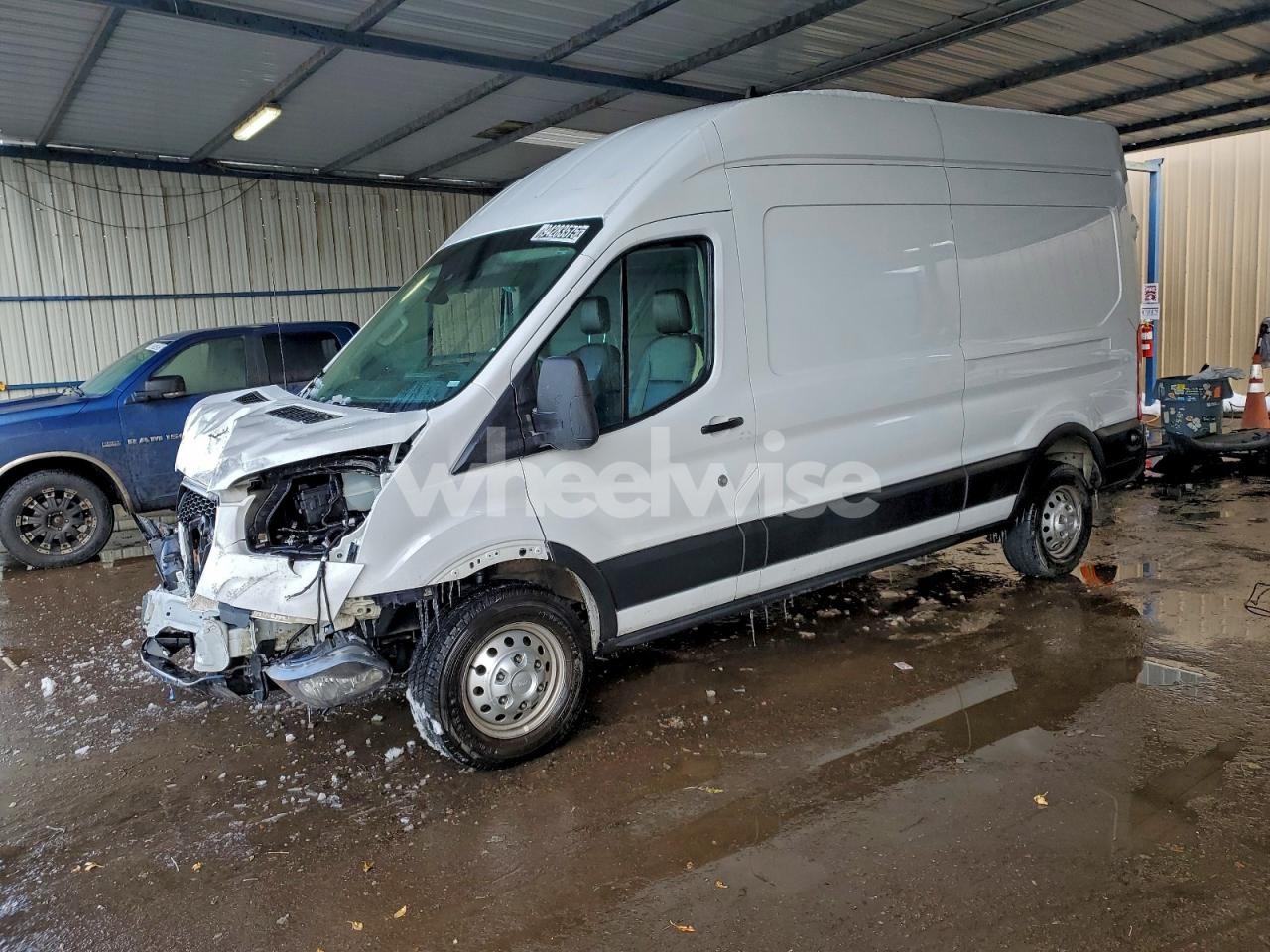 2024 FORD TRANSIT T-250 (VIN 1FTBR2X83RKA72107) main photo