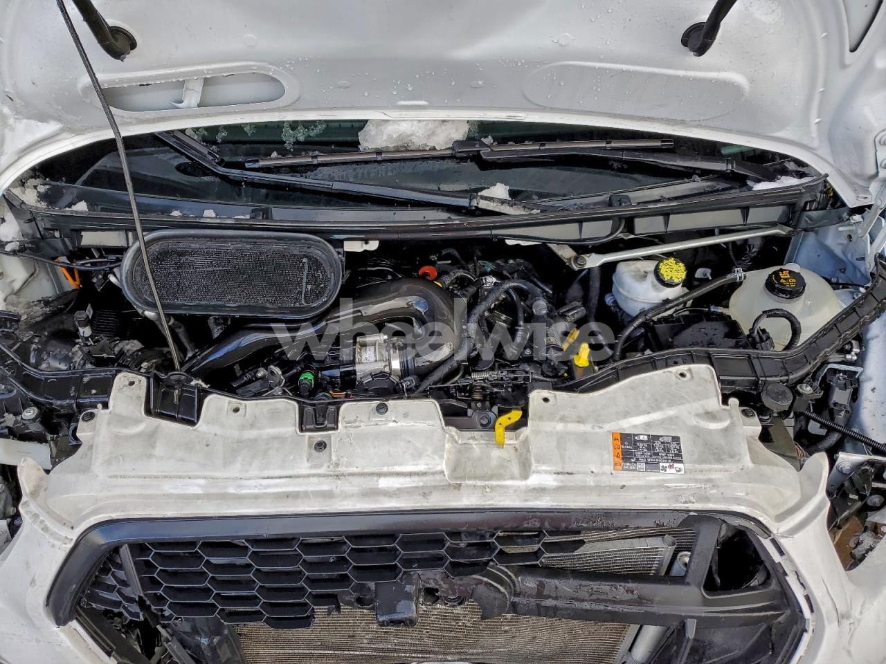 Photo 12 of 2024 FORD TRANSIT T-250 (VIN 1FTBR2X83RKA72107)