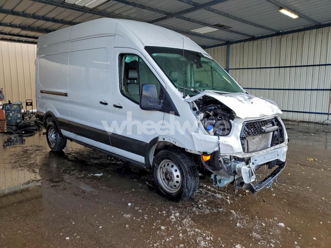 Photo 4 of 2024 FORD TRANSIT T-250 (VIN 1FTBR2X83RKA72107)