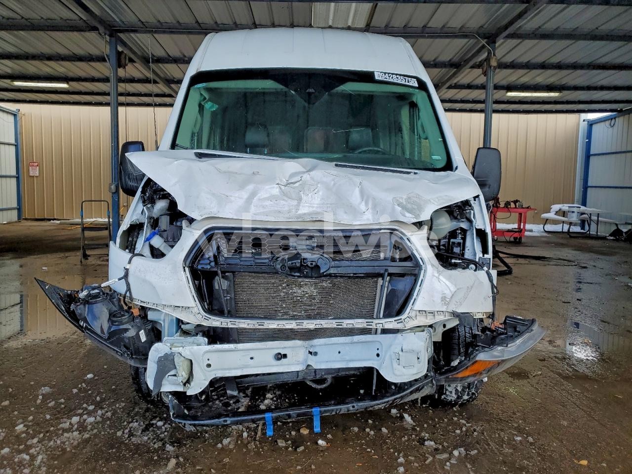 Photo 5 of 2024 FORD TRANSIT T-250 (VIN 1FTBR2X83RKA72107)