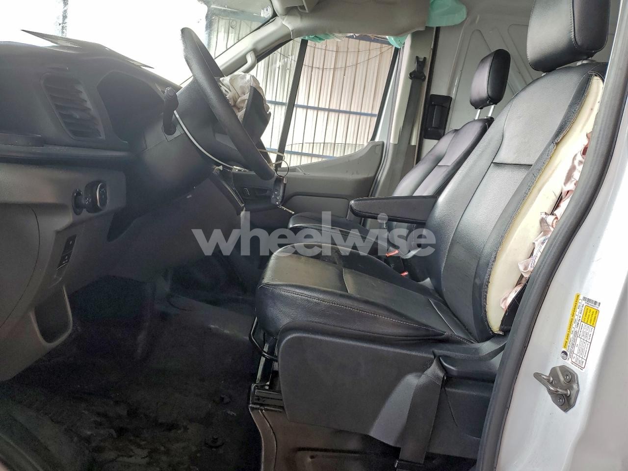 Photo 7 of 2024 FORD TRANSIT T-250 (VIN 1FTBR2X83RKA72107)