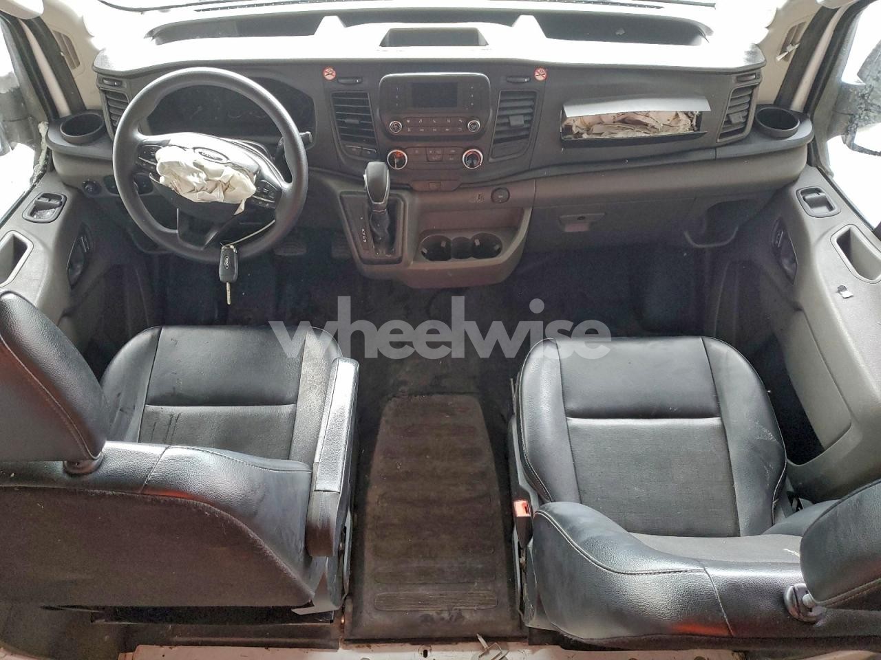 Photo 8 of 2024 FORD TRANSIT T-250 (VIN 1FTBR2X83RKA72107)