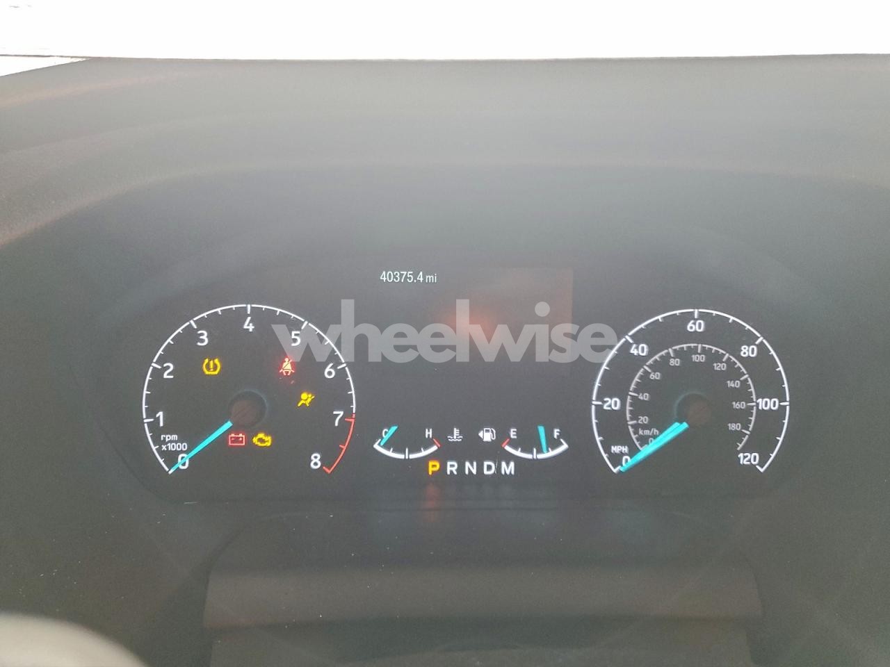 Photo 9 of 2024 FORD TRANSIT T-250 (VIN 1FTBR2X83RKA72107)