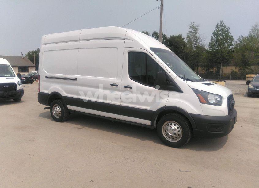 2023 Ford Transit-250 N/A (VIN 1FTBR2X87PKB02108) main photo