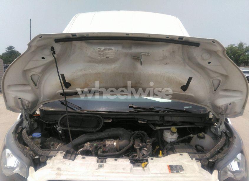 Photo 10 of 2023 Ford Transit-250 N/A (VIN 1FTBR2X87PKB02108)