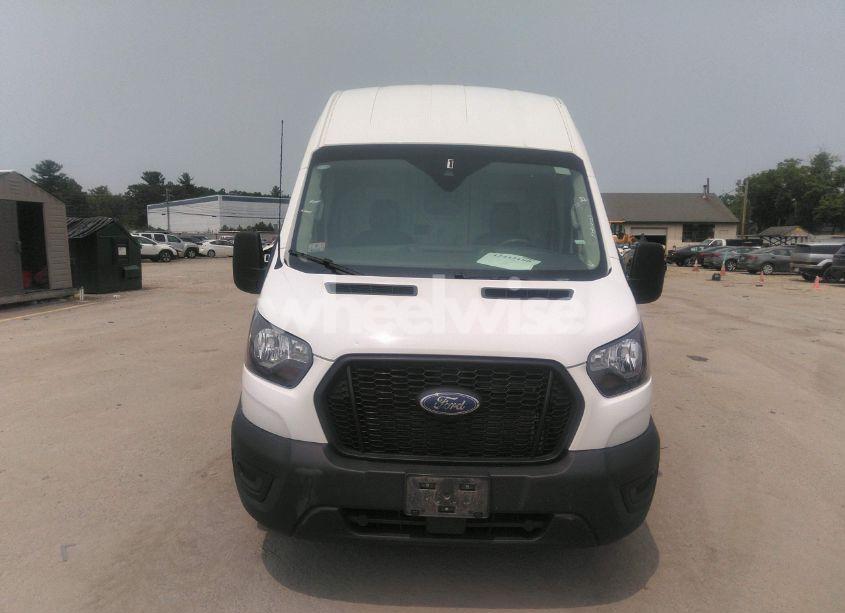 Photo 12 of 2023 Ford Transit-250 N/A (VIN 1FTBR2X87PKB02108)