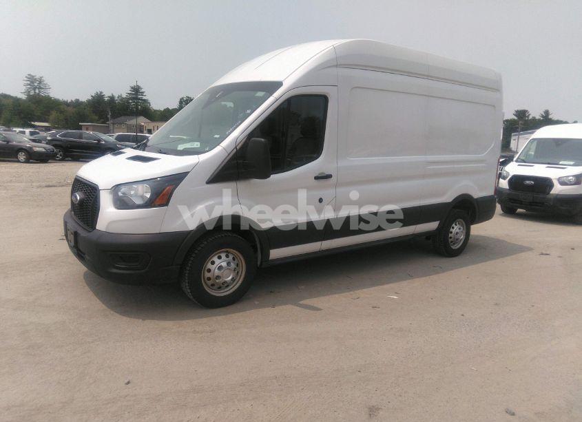 Photo 2 of 2023 Ford Transit-250 N/A (VIN 1FTBR2X87PKB02108)