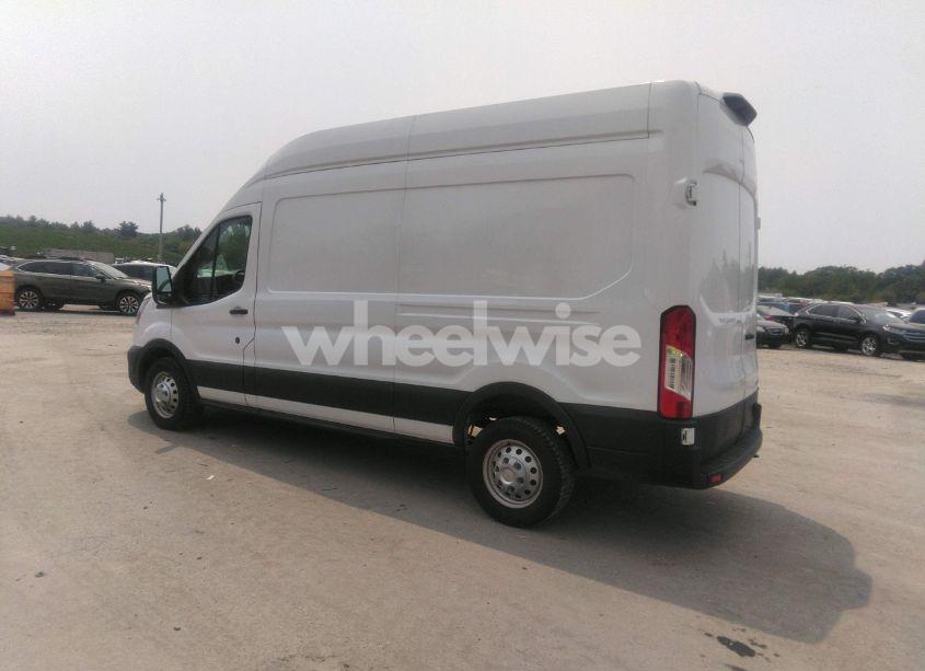 Photo 3 of 2023 Ford Transit-250 N/A (VIN 1FTBR2X87PKB02108)