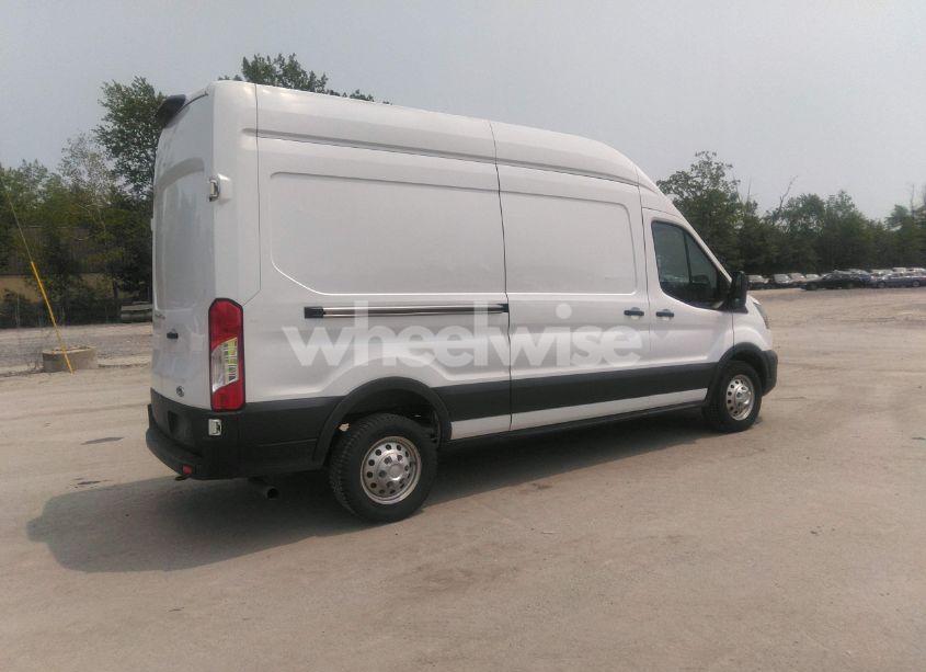 Photo 4 of 2023 Ford Transit-250 N/A (VIN 1FTBR2X87PKB02108)