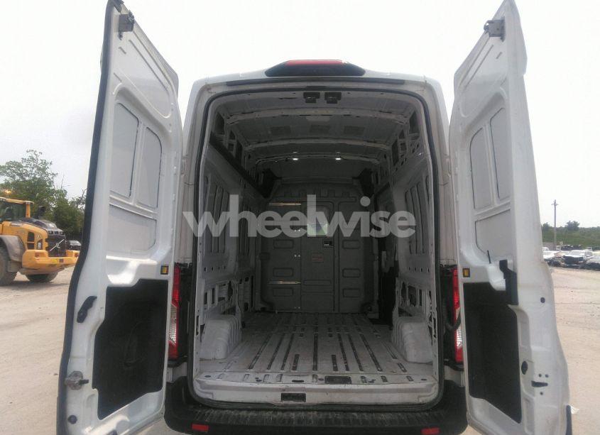 Photo 8 of 2023 Ford Transit-250 N/A (VIN 1FTBR2X87PKB02108)
