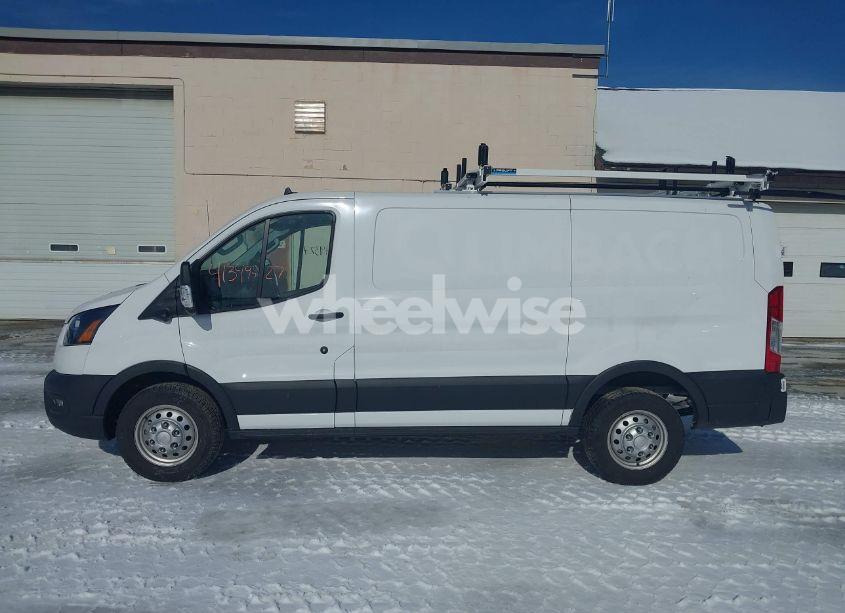 Photo 14 of 2024 Ford Transit-250 N/A (VIN 1FTBR2Y83RKA54611)