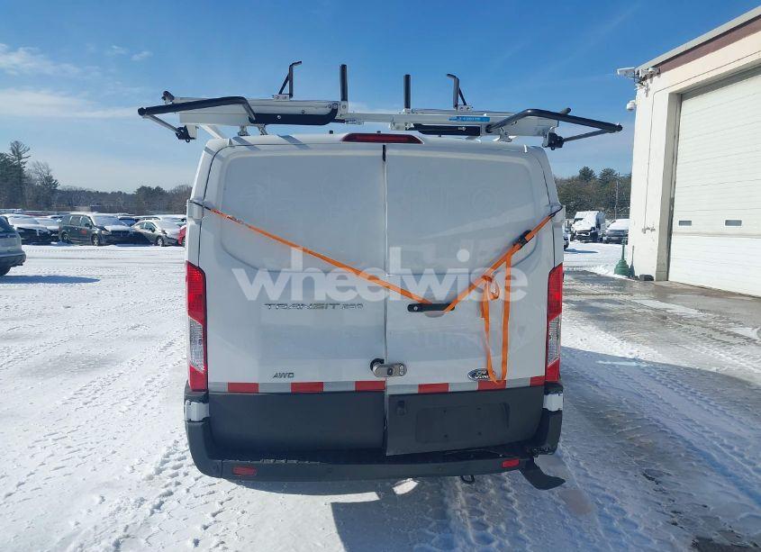 Photo 16 of 2024 Ford Transit-250 N/A (VIN 1FTBR2Y83RKA54611)