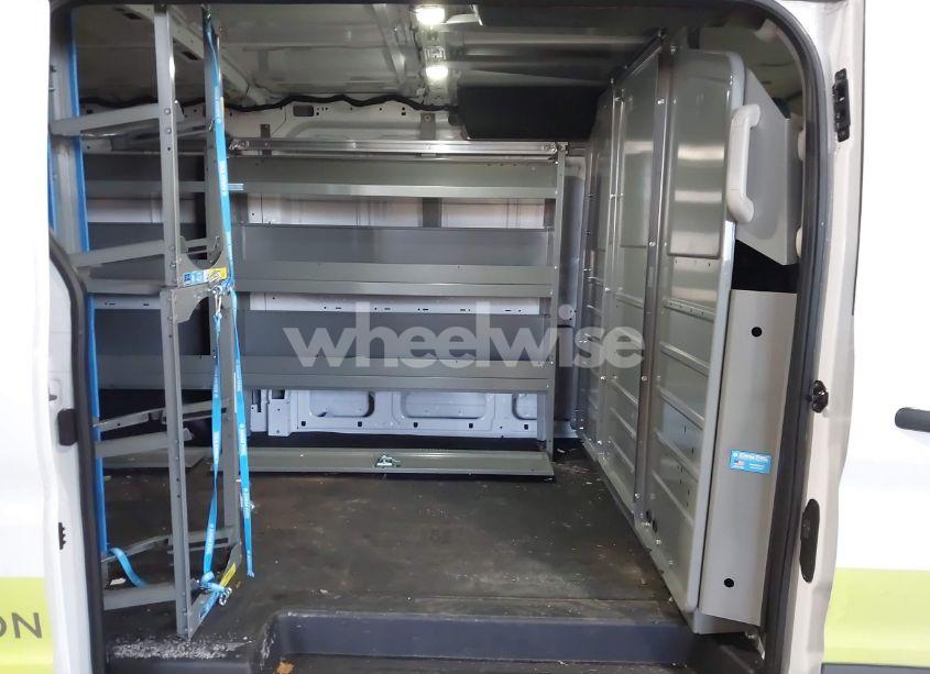 Photo 8 of 2024 Ford Transit-250 N/A (VIN 1FTBR2Y83RKA54611)