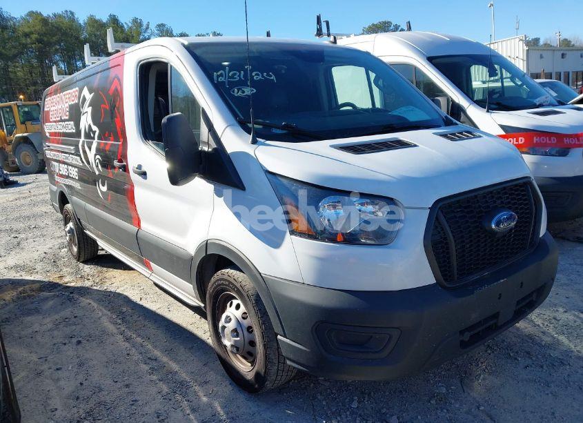 2022 Ford Transit-250 N/A (VIN 1FTBR2Y84NKA64395) main photo