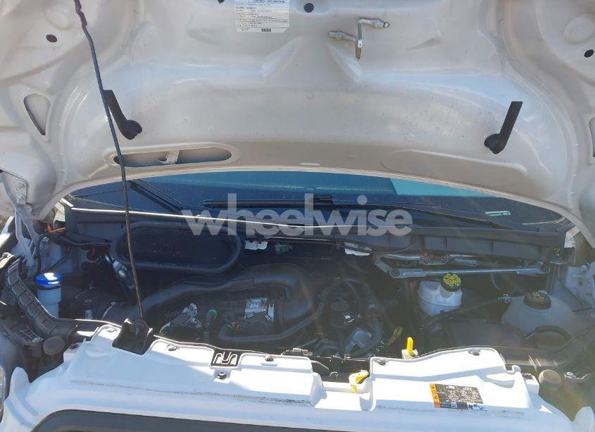 Photo 10 of 2022 Ford Transit-250 N/A (VIN 1FTBR2Y84NKA64395)