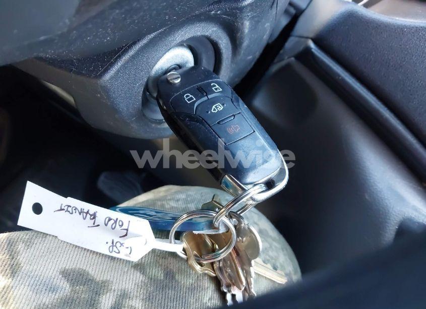 Photo 11 of 2022 Ford Transit-250 N/A (VIN 1FTBR2Y84NKA64395)