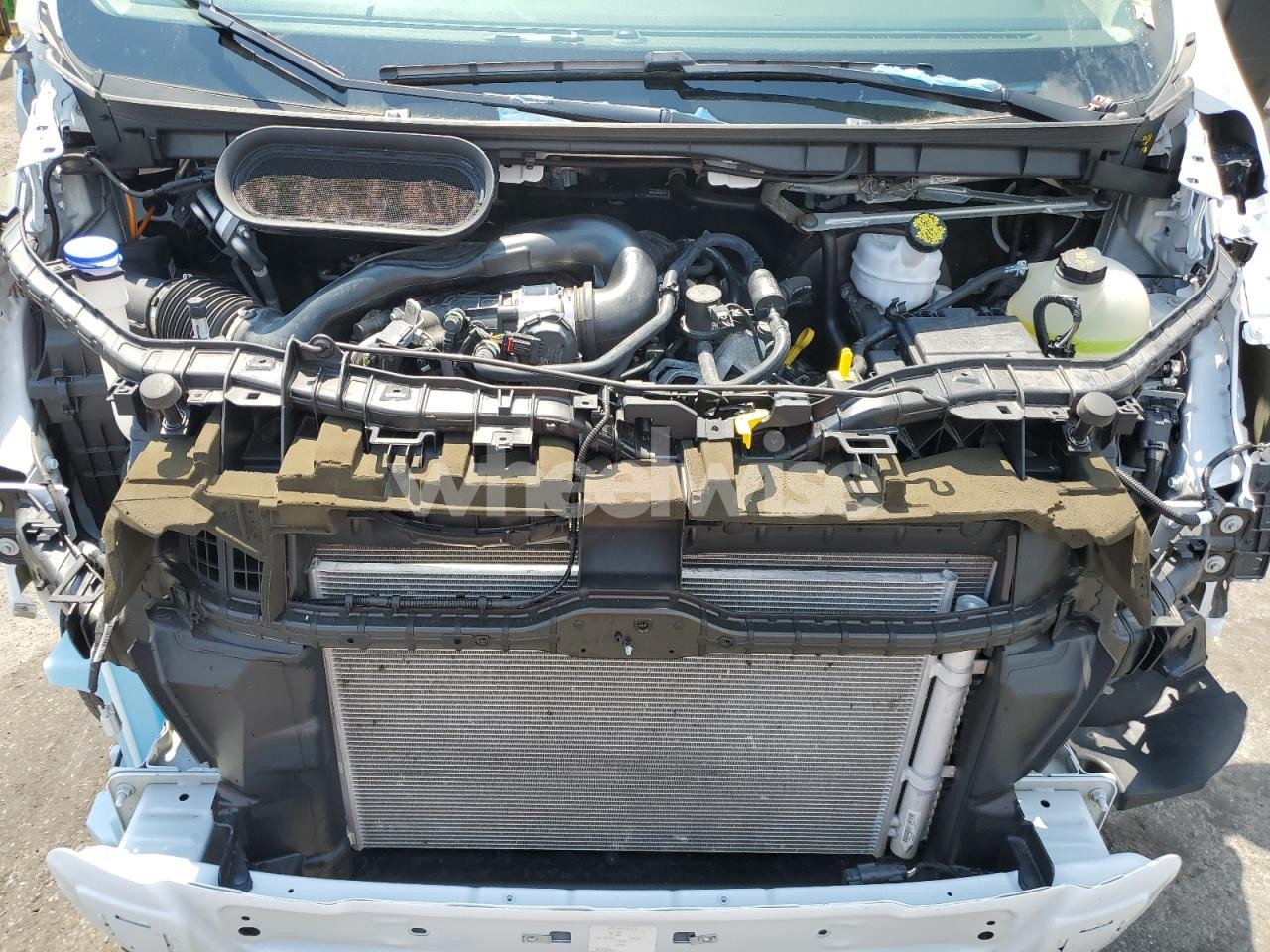 Photo 12 of 2024 FORD TRANSIT T-250 (VIN 1FTBR2Y86RKA58524)