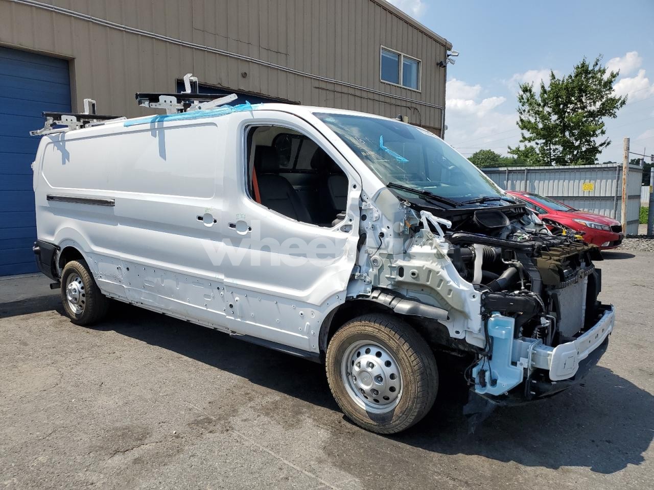 Photo 4 of 2024 FORD TRANSIT T-250 (VIN 1FTBR2Y86RKA58524)