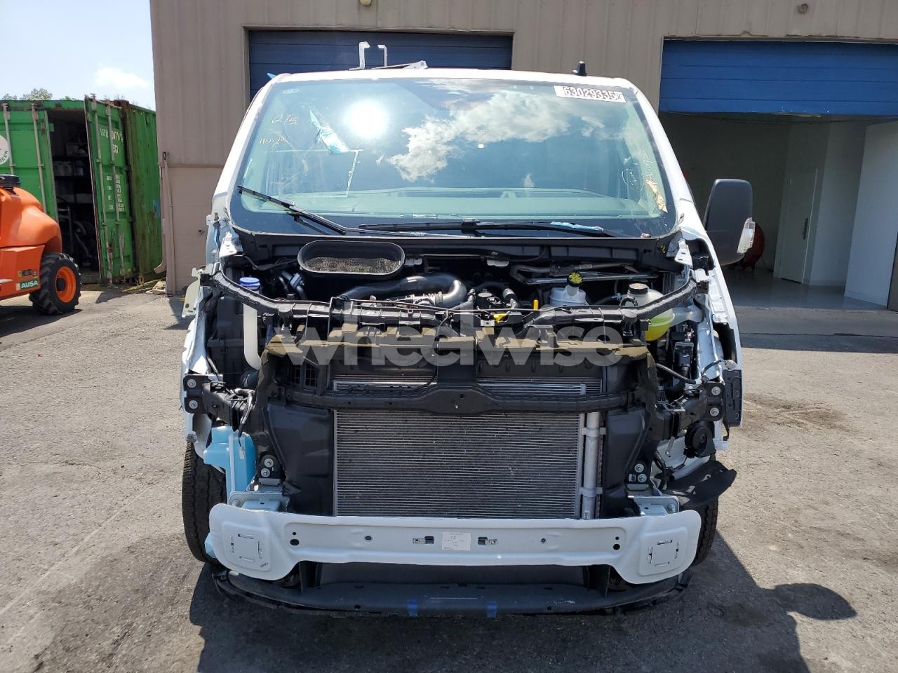 Photo 5 of 2024 FORD TRANSIT T-250 (VIN 1FTBR2Y86RKA58524)