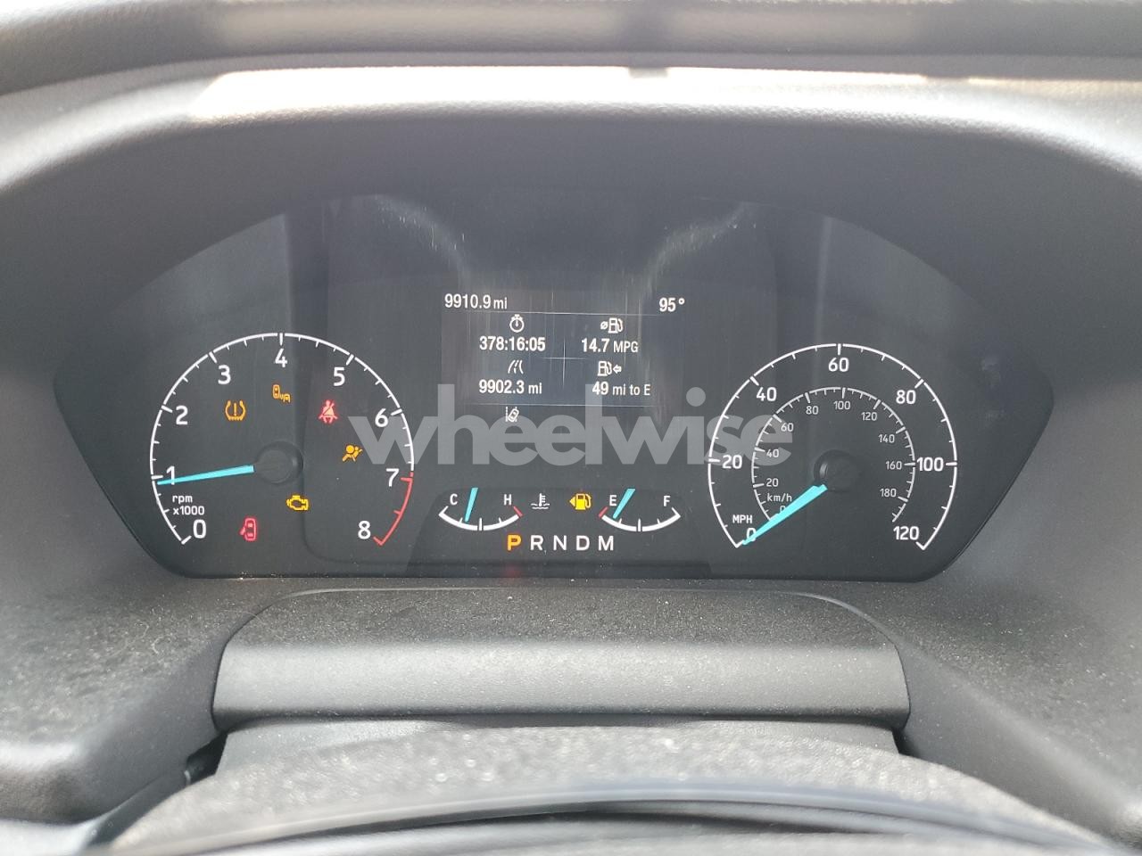 Photo 9 of 2024 FORD TRANSIT T-250 (VIN 1FTBR2Y86RKA58524)