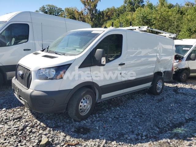 Photo 14 of 2023 FORD TRANSIT T-250 N/A (VIN 1FTBR2Y88PKB63580)