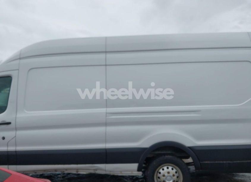 Photo 14 of 2023 Ford Transit-250 CARGO VAN (VIN 1FTBR3U80PKA40125)