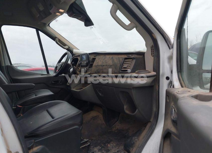 Photo 5 of 2023 Ford Transit-250 CARGO VAN (VIN 1FTBR3U80PKA40125)