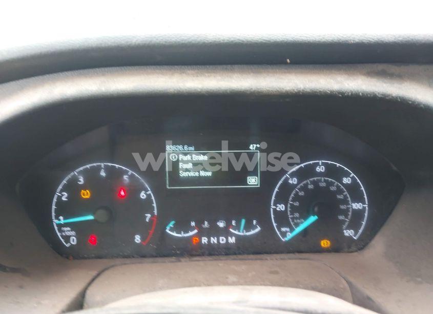 Photo 7 of 2023 Ford Transit-250 CARGO VAN (VIN 1FTBR3U80PKA40125)