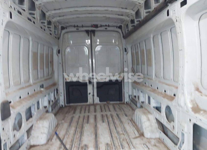 Photo 8 of 2023 Ford Transit-250 CARGO VAN (VIN 1FTBR3U80PKA40125)