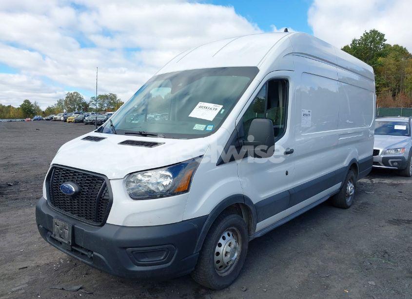 Photo 2 of 2022 Ford Transit-250 CARGO VAN (VIN 1FTBR3U85NKA64529)