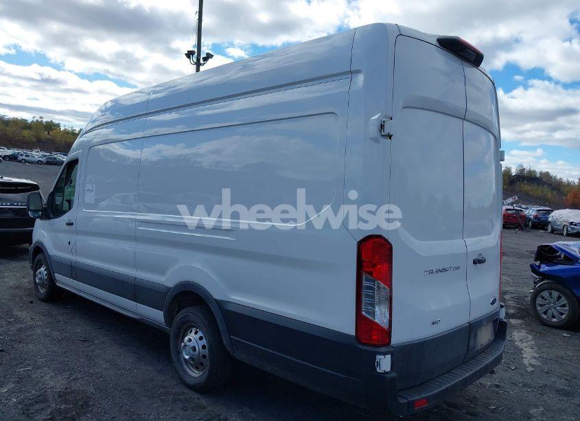 Photo 3 of 2022 Ford Transit-250 CARGO VAN (VIN 1FTBR3U85NKA64529)