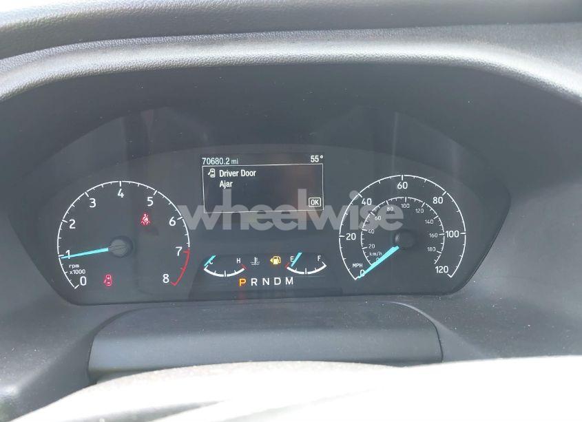 Photo 7 of 2022 Ford Transit-250 CARGO VAN (VIN 1FTBR3U85NKA64529)