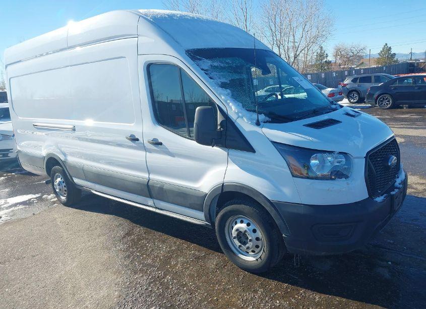 2023 Ford Transit-250 CARGO VAN (VIN 1FTBR3U85PKB38549) main photo