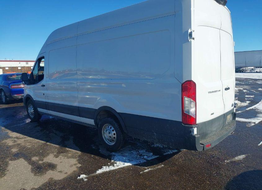 Photo 3 of 2023 Ford Transit-250 CARGO VAN (VIN 1FTBR3U85PKB38549)