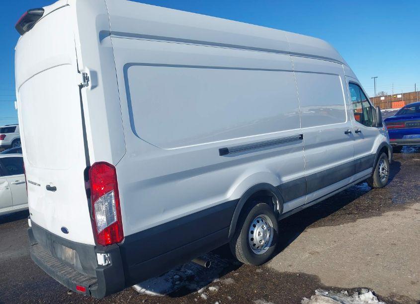 Photo 4 of 2023 Ford Transit-250 CARGO VAN (VIN 1FTBR3U85PKB38549)