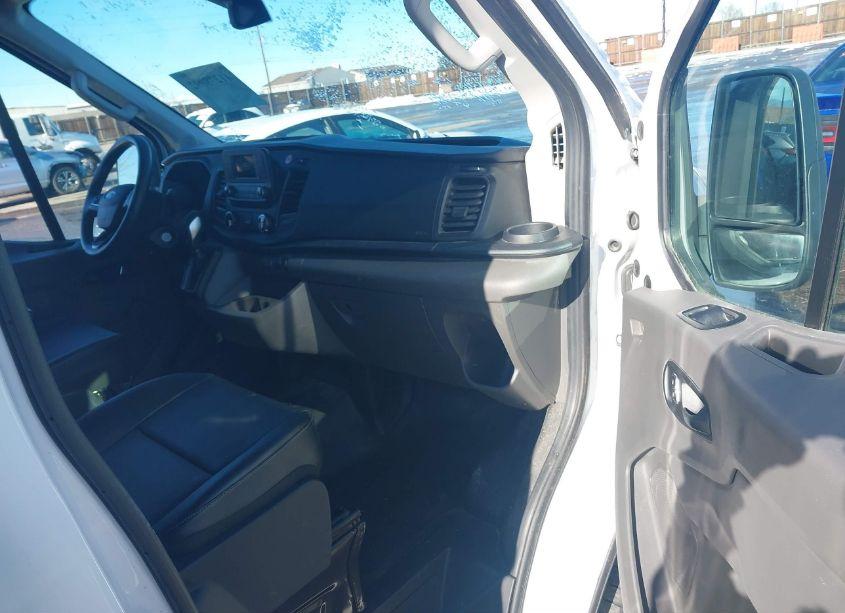 Photo 5 of 2023 Ford Transit-250 CARGO VAN (VIN 1FTBR3U85PKB38549)