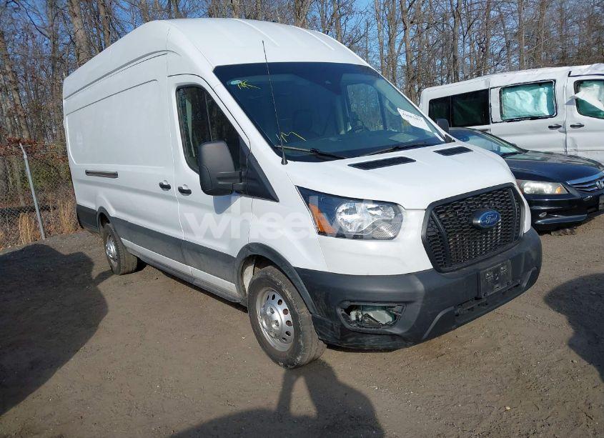 2023 Ford Transit-250 CARGO VAN (VIN 1FTBR3U88PKB01785) main photo