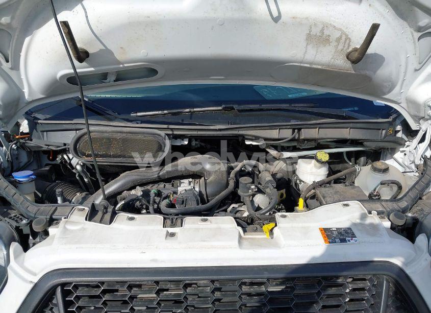 Photo 10 of 2023 Ford Transit-250 CARGO VAN (VIN 1FTBR3U88PKB01785)