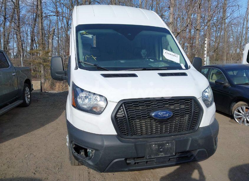Photo 12 of 2023 Ford Transit-250 CARGO VAN (VIN 1FTBR3U88PKB01785)