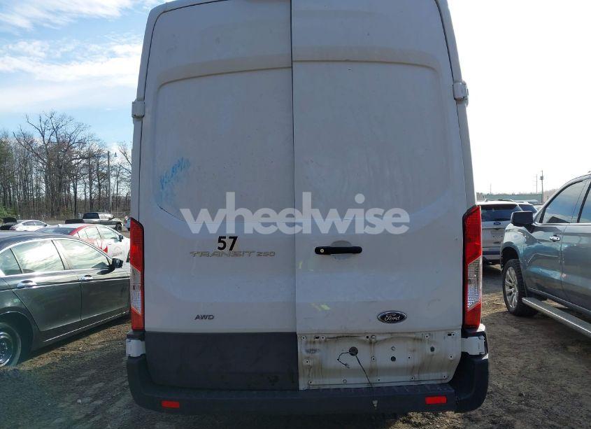 Photo 16 of 2023 Ford Transit-250 CARGO VAN (VIN 1FTBR3U88PKB01785)